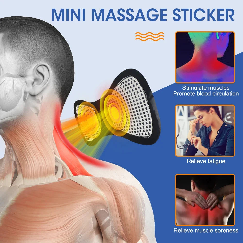 Portable Neck Massager