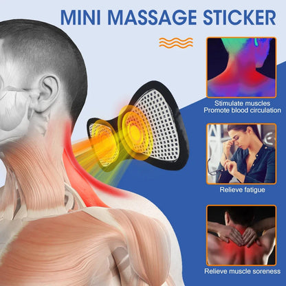 Portable Neck Massager